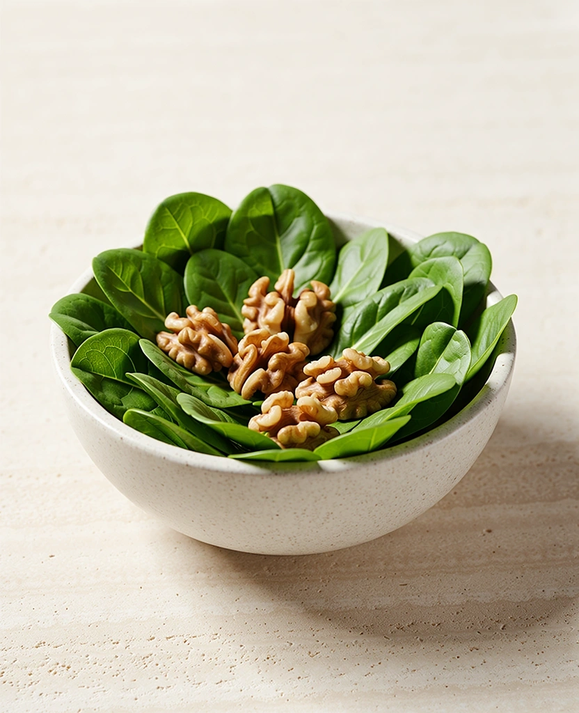 Nutriție echilibrată și ingrediente proaspete